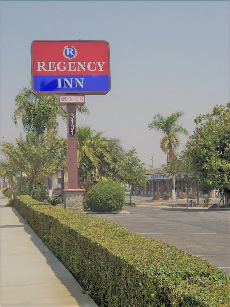 Regency Inn Norco Zewnętrze zdjęcie