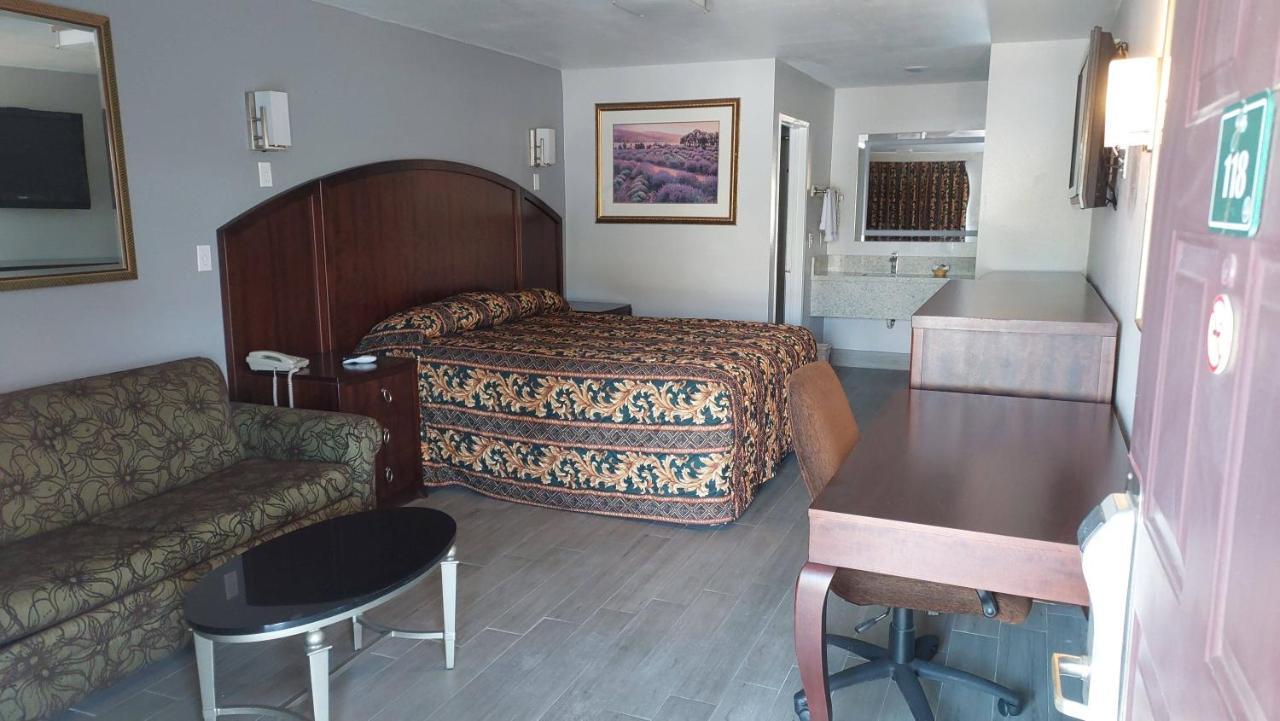 Regency Inn Norco Zewnętrze zdjęcie