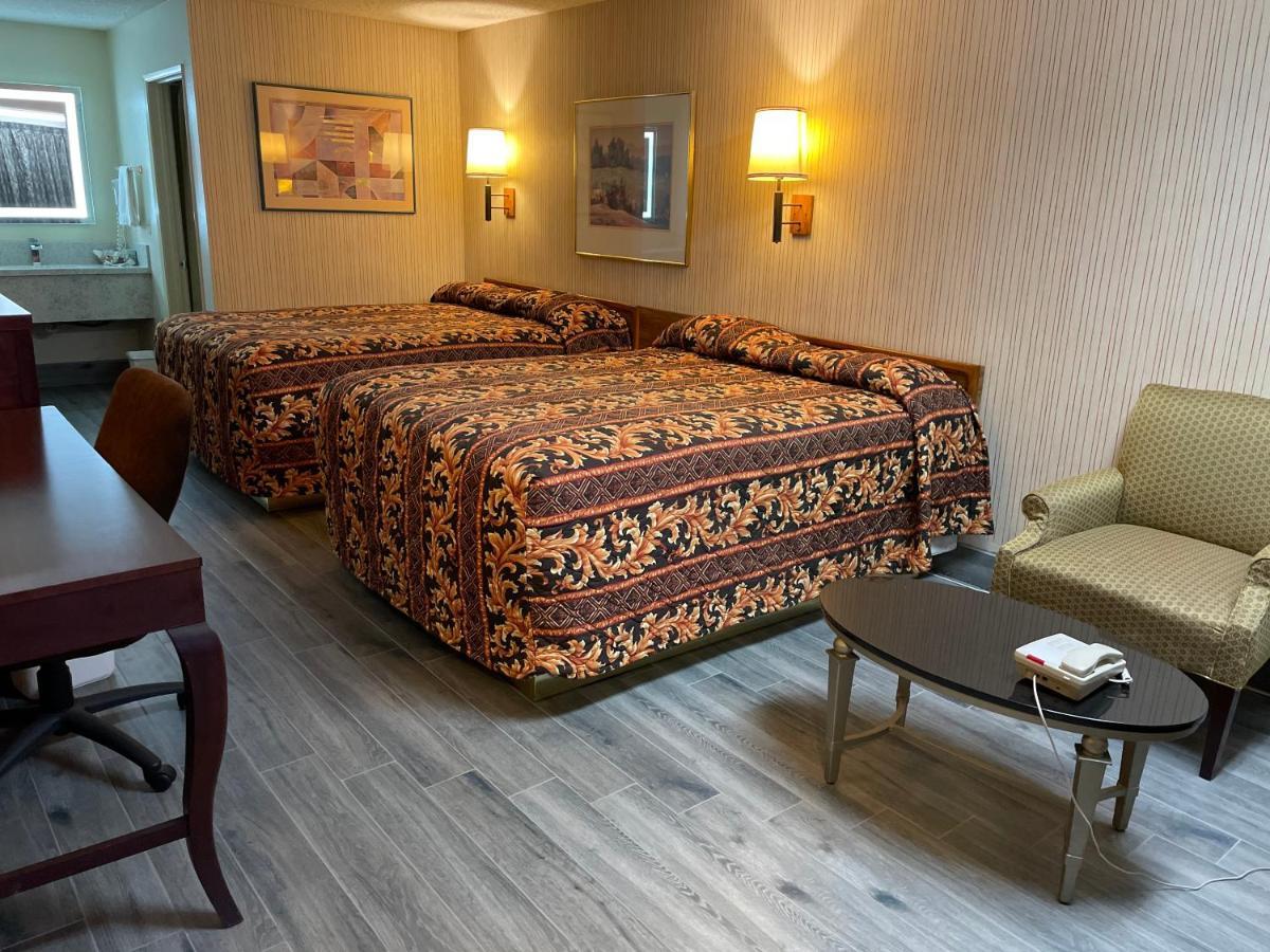 Regency Inn Norco Zewnętrze zdjęcie