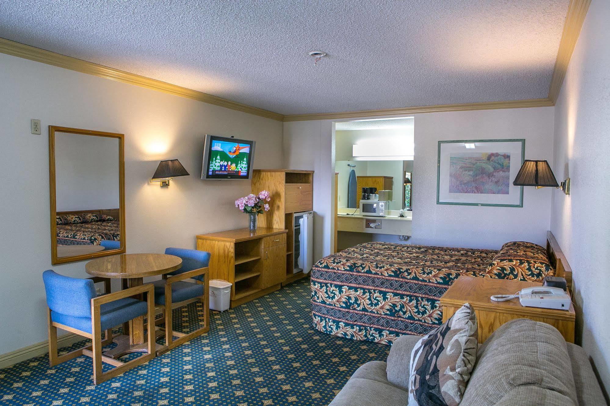 Regency Inn Norco Zewnętrze zdjęcie