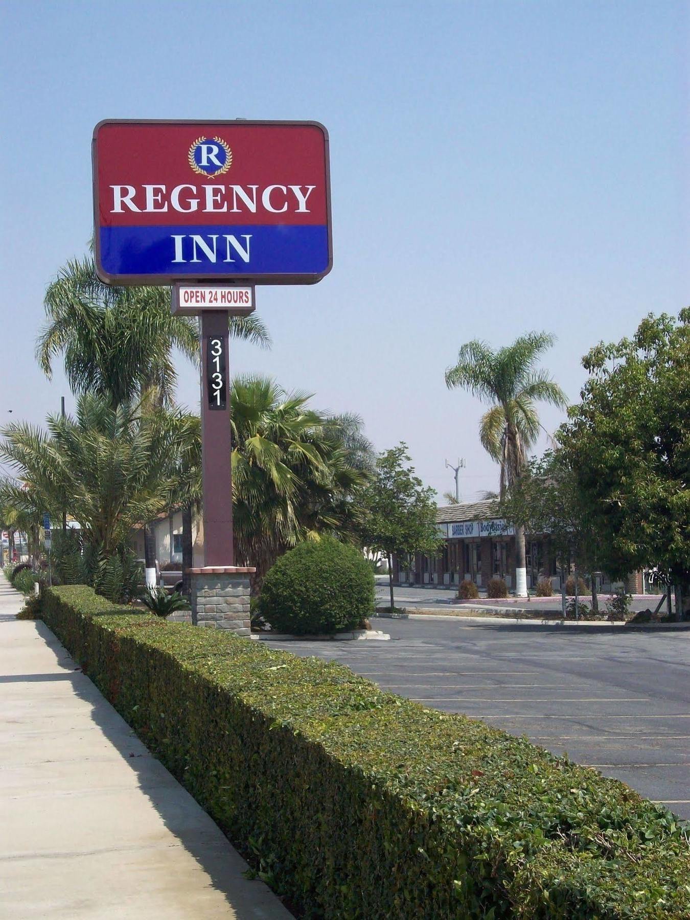 Regency Inn Norco Zewnętrze zdjęcie
